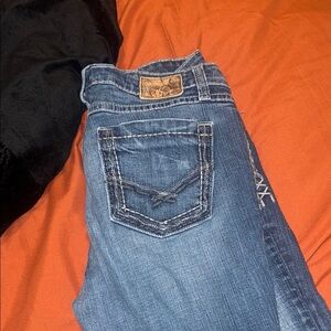 BKE / Buckle Blue Jeans